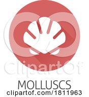 05/25/2024 - Seashell Shell Clam Mollusc Seafood Food Icon