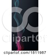 Background Abstract Lines Waves Pattern Design