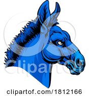 05/11/2024 - Democrat Donkey Election Political Party Politics