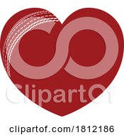 Crickat Ball Heart Shape Concept