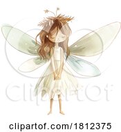 Watercolor Fairy by yayayoyo #COLLC1812375-0157