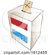 Luxembourg Ballot Box