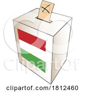 Poster, Art Print Of Hungary Ballot Box