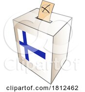 05/29/2024 - Finland Ballot Box
