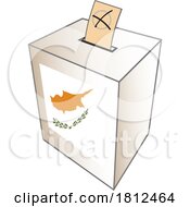 Poster, Art Print Of Cyprus Ballot Box