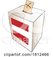 Poster, Art Print Of Austrian Ballot Box