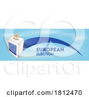 Euoropean Election Ballot Box by Domenico Condello #COLLC1812470-0191