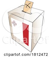 Poster, Art Print Of Malta Ballot Box