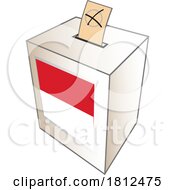 Poster, Art Print Of Monaco Ballot Box