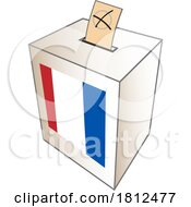 05/29/2024 - French Ballot Box