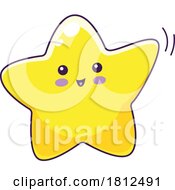 Star Mascot Character
