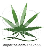 Cannabis Leaf