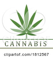 Cannabis Leaf by Vector Tradition SM