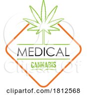 Medical Cannabis Leaf