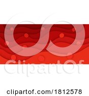 Poster, Art Print Of Blood Background