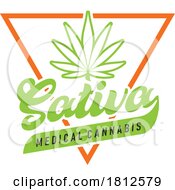 Medical Cannabis Leaf by Vector Tradition SM