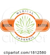 Medical Cannabis Leaf