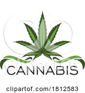 Cannabis Leaf by Vector Tradition SM