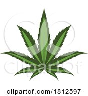 Cannabis Leaf