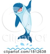 Poster, Art Print Of Dolphin