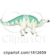 06/07/2024 - Anatotitan Dinosaur