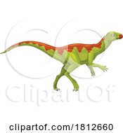 06/07/2024 - Hypsilophodon Dinosaur