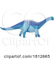 Ampelosaurus Dinosaur