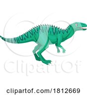 06/07/2024 - Dubreuillosaurus Dinosaur