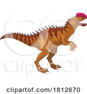 Monolophosaurus Dinosaur