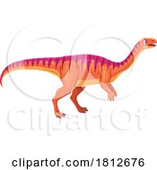 Lufengosaurus Dinosaur