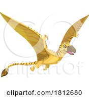 06/07/2024 - Dimorphodon Dinosaur