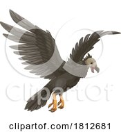 06/07/2024 - Flying Argentavis Bird