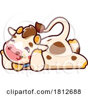 Cute Dairy Cow