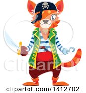 06/07/2024 - Pirate Cat