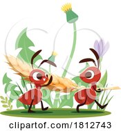 Worker Ants