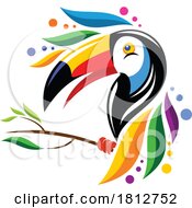 Poster, Art Print Of Toucan Logo