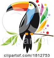 Toucan Logo by Vector Tradition SM #COLLC1812753-0169