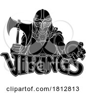 Viking Trojan Celtic Knight Tennis Warrior Woman