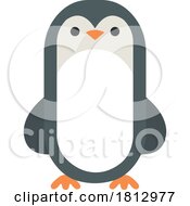 Poster, Art Print Of Penguin Icon