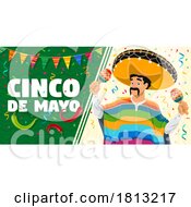 Cinco De Mayo Licensed Clipart
