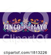 Cinco De Mayo Licensed Clipart