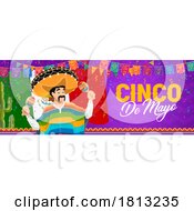 Cinco De Mayo Licensed Clipart by Vector Tradition SM