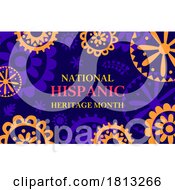 06/28/2024 - National Hispanic Heritage Month Licensed Clipart