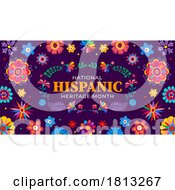 06/28/2024 - National Hispanic Heritage Month Licensed Clipart