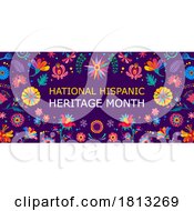 06/28/2024 - National Hispanic Heritage Month Licensed Clipart