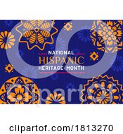 06/28/2024 - National Hispanic Heritage Month Licensed Clipart