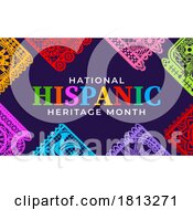 06/28/2024 - National Hispanic Heritage Month Licensed Clipart