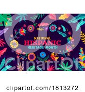 06/28/2024 - National Hispanic Heritage Month Licensed Clipart