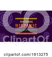 06/28/2024 - National Hispanic Heritage Month Licensed Clipart