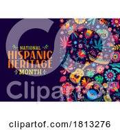 06/28/2024 - National Hispanic Heritage Month Licensed Clipart